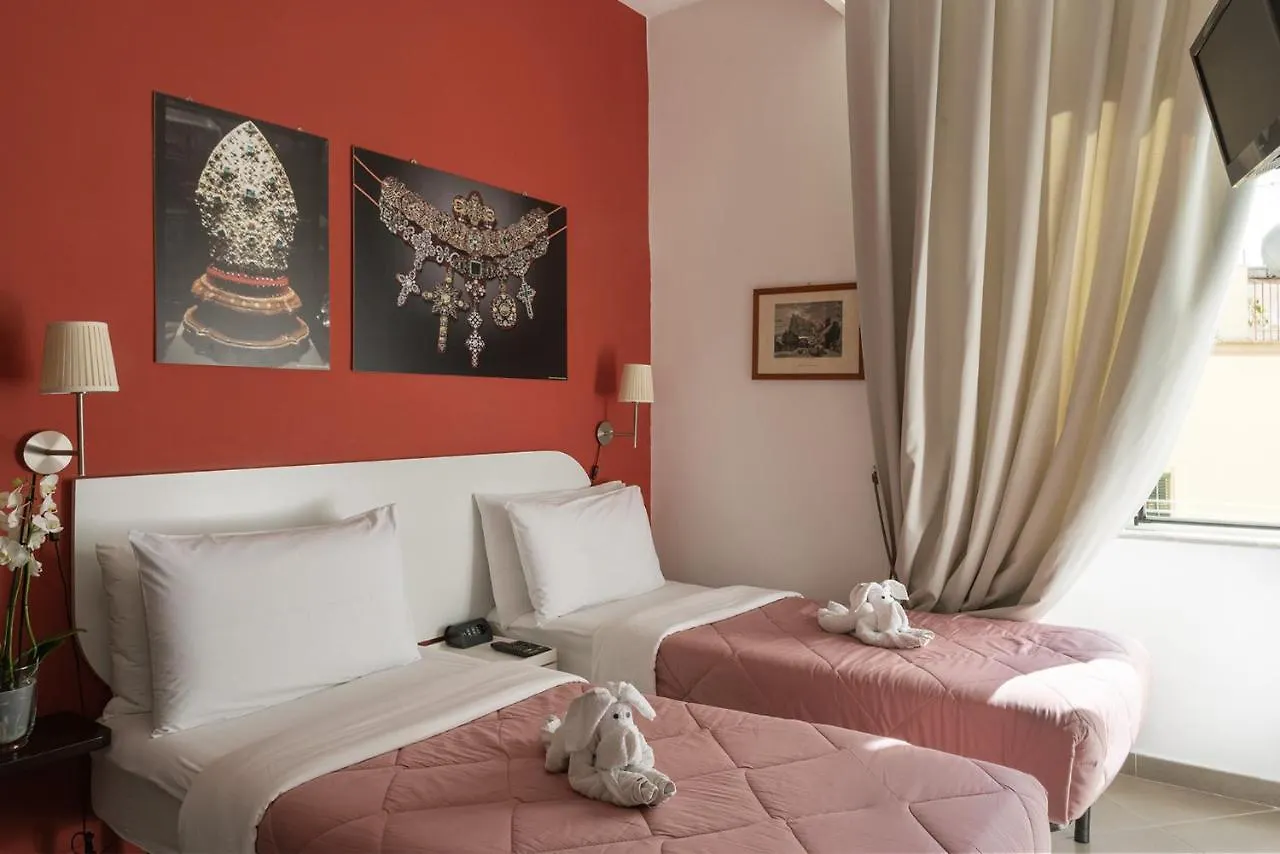 Carafa Suite B&B Naples Guest house