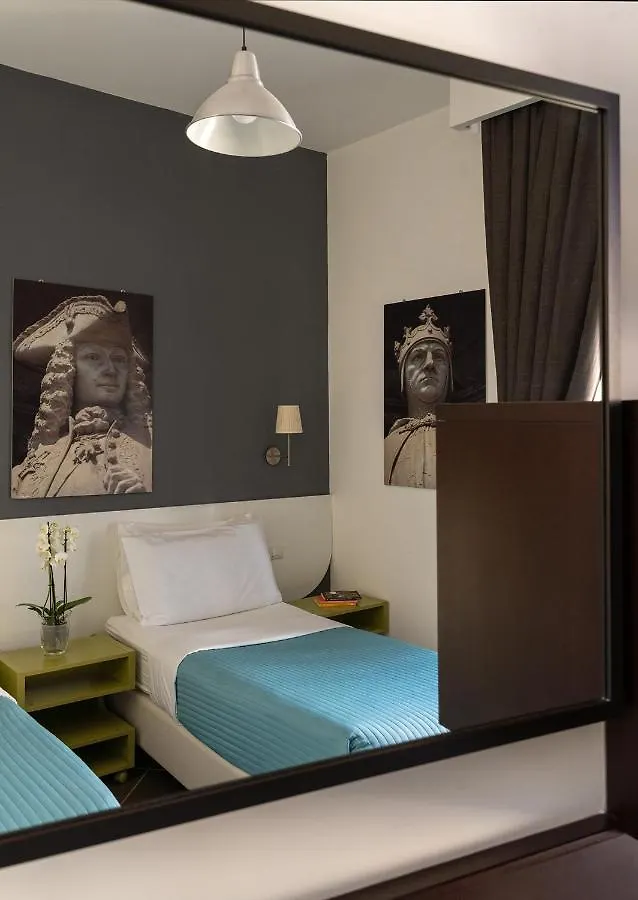 Carafa Suite B&B Naples Guest house
