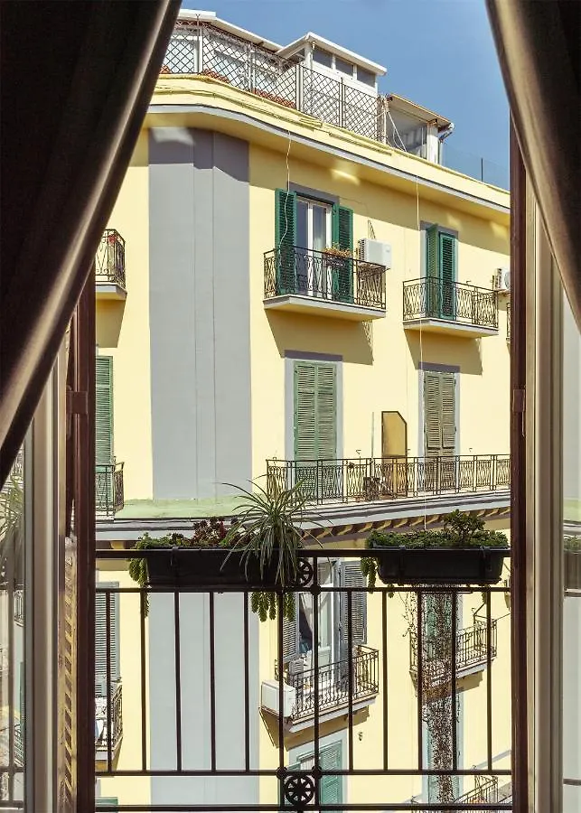 Carafa Suite B&B Naples Guest house
